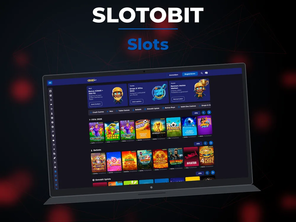 slotobit - Slots
