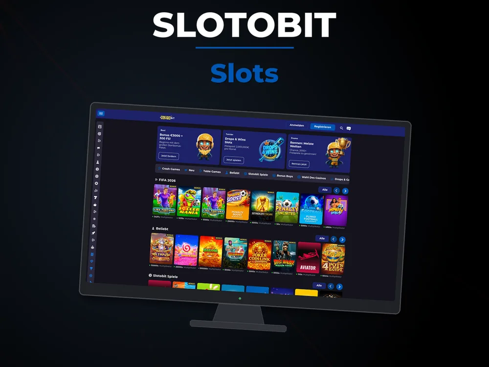 slotobit - Slots