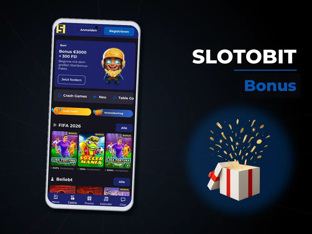 slotobit - Bonus