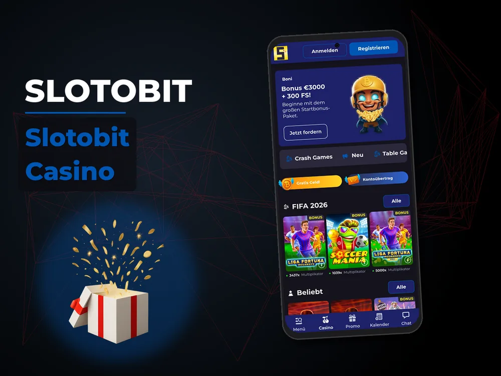 slotobit - Slotobit Casino