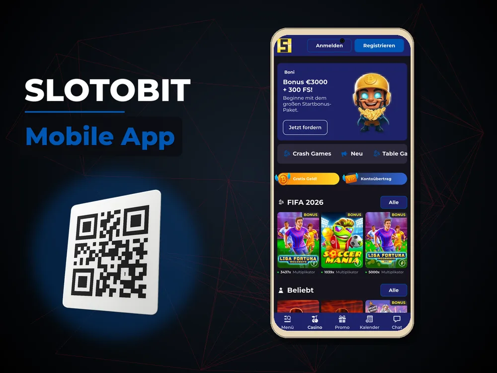 slotobit - Mobile App