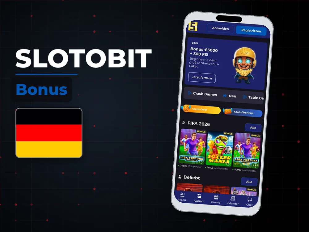 slotobit - Bonus
