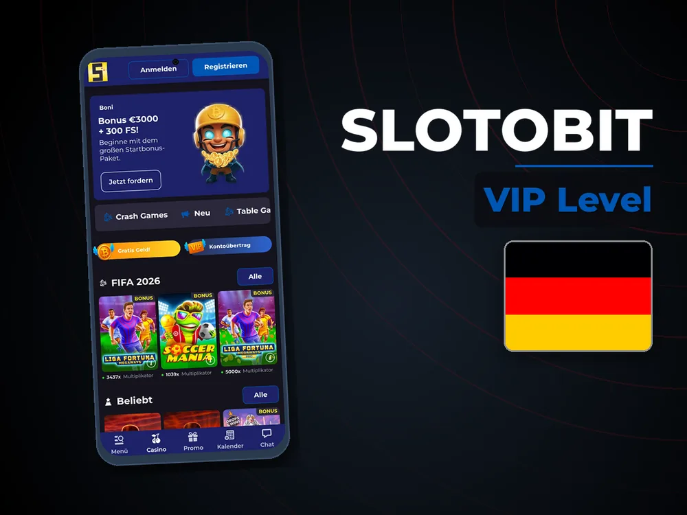 slotobit - VIP Level