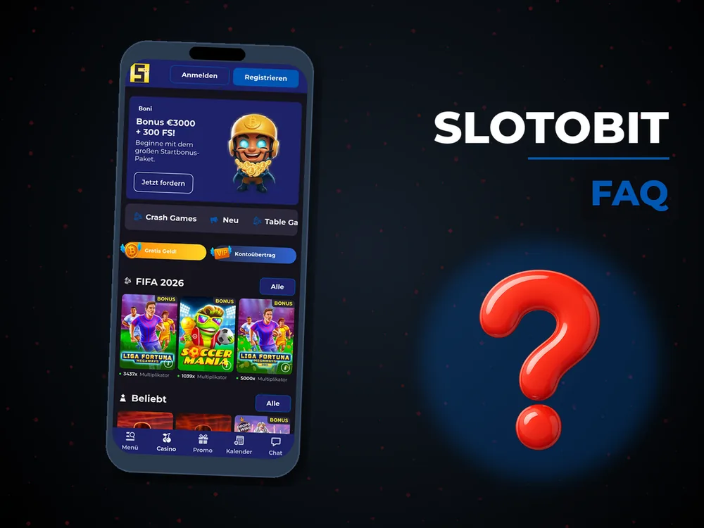 slotobit - FAQ