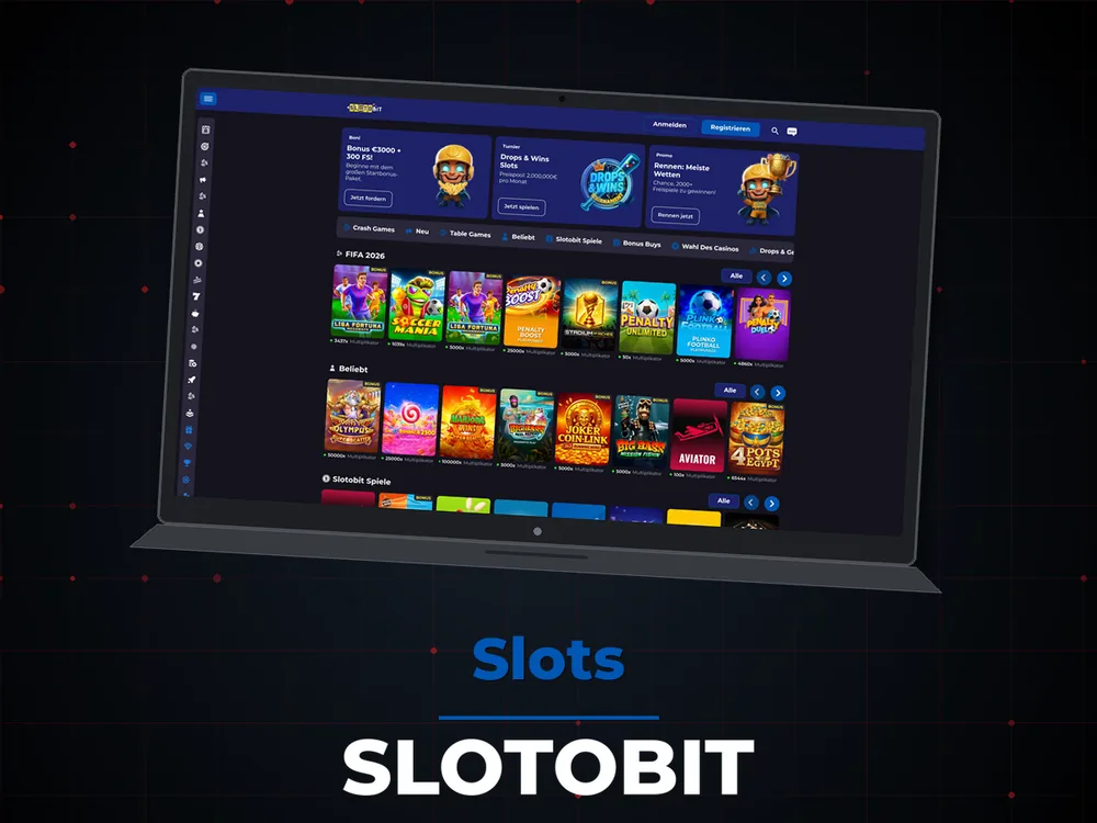 slotobit - Slots
