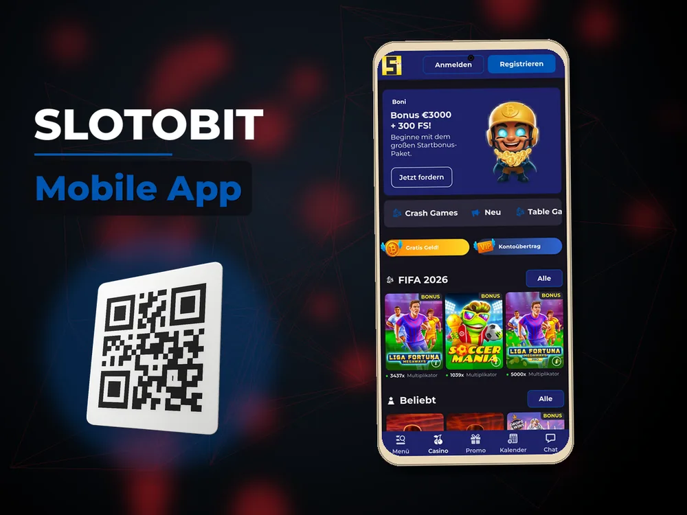 slotobit - Mobile App