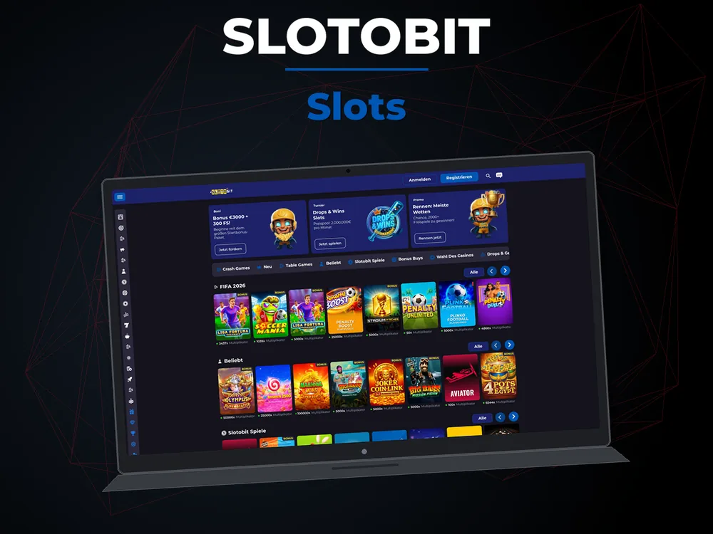 slotobit - Slots