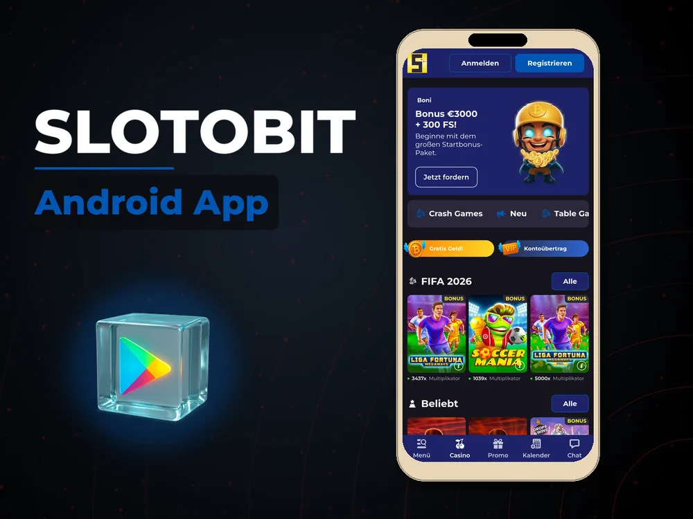 slotobit - Android App