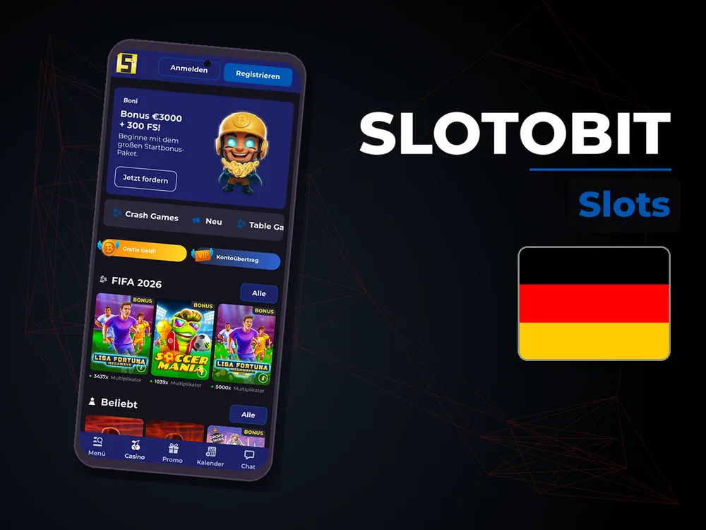 slotobit - Slots