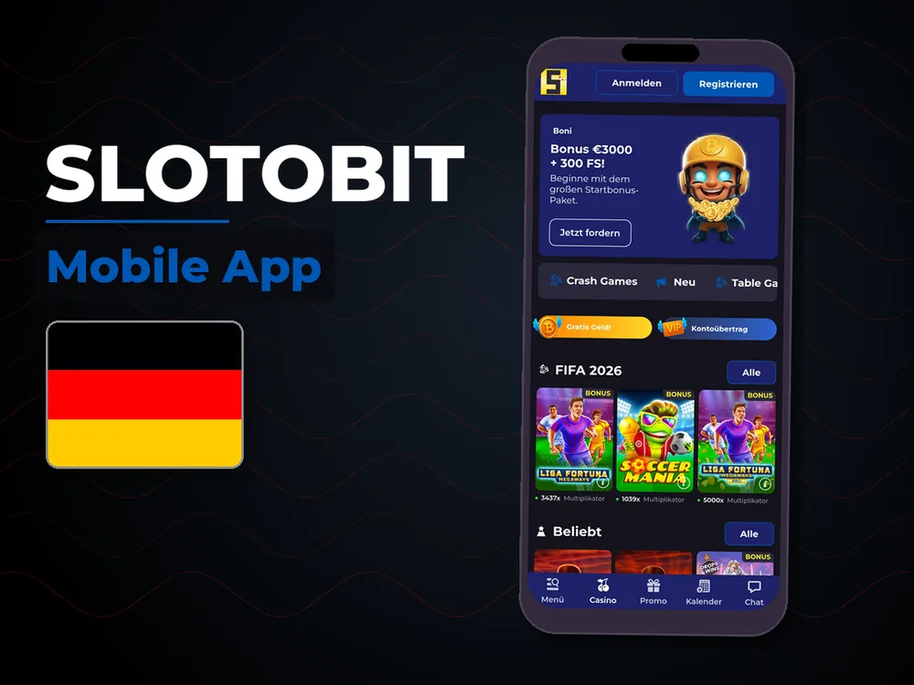 slotobit - Mobile App