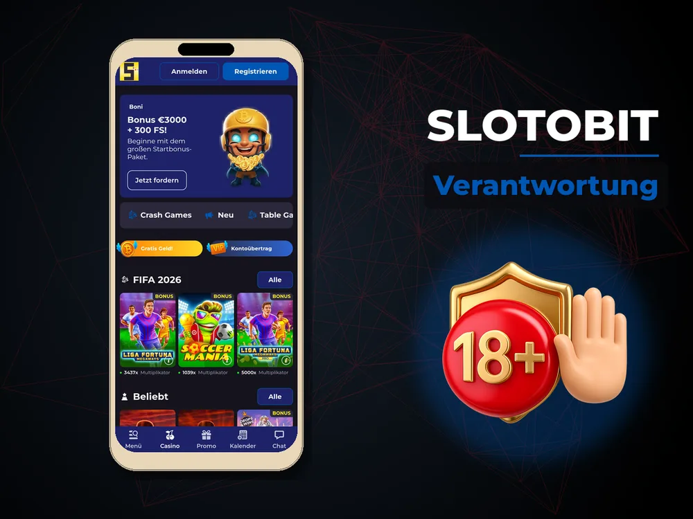 slotobit - Verantwortung
