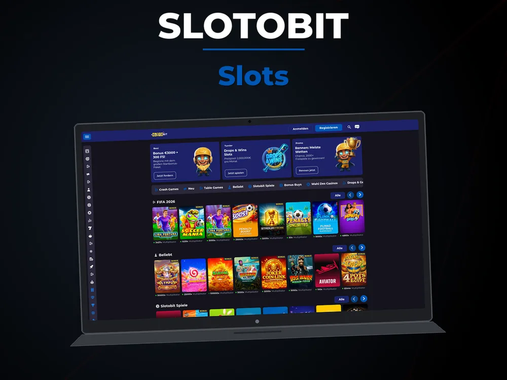 slotobit - Slots