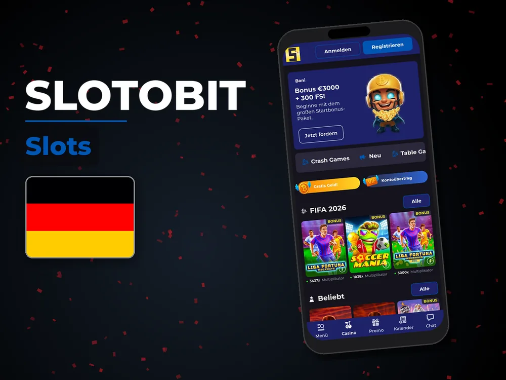 slotobit - Slots