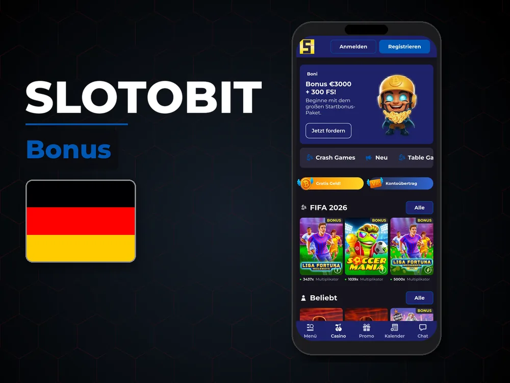slotobit - Bonus
