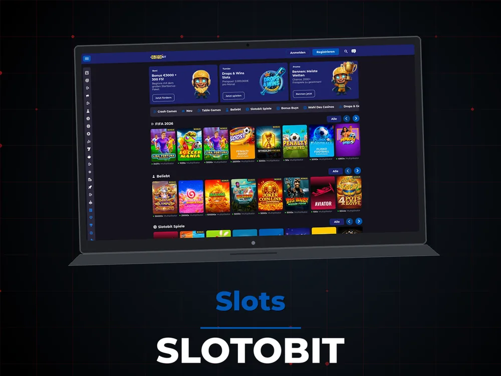 slotobit - Slots