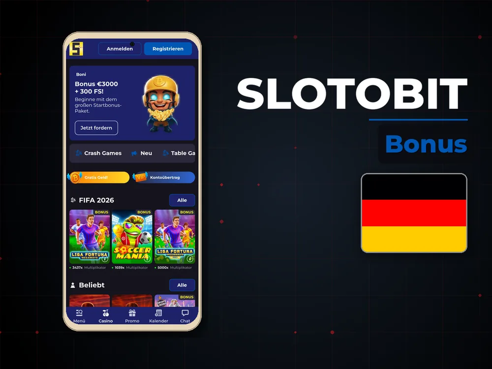 slotobit - Bonus