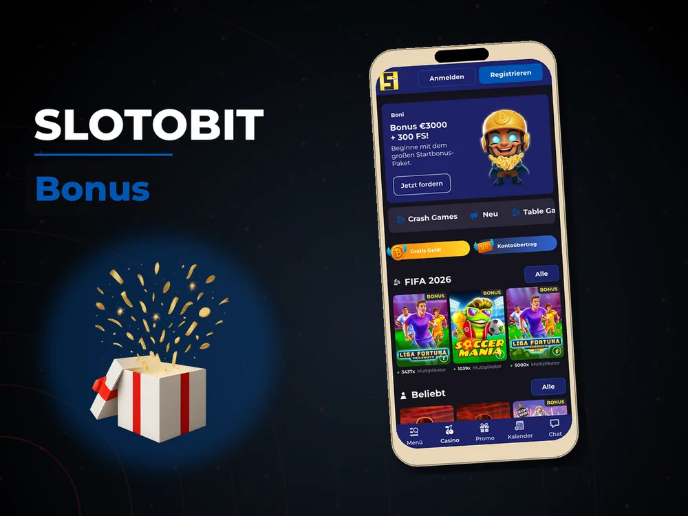 slotobit - Bonus