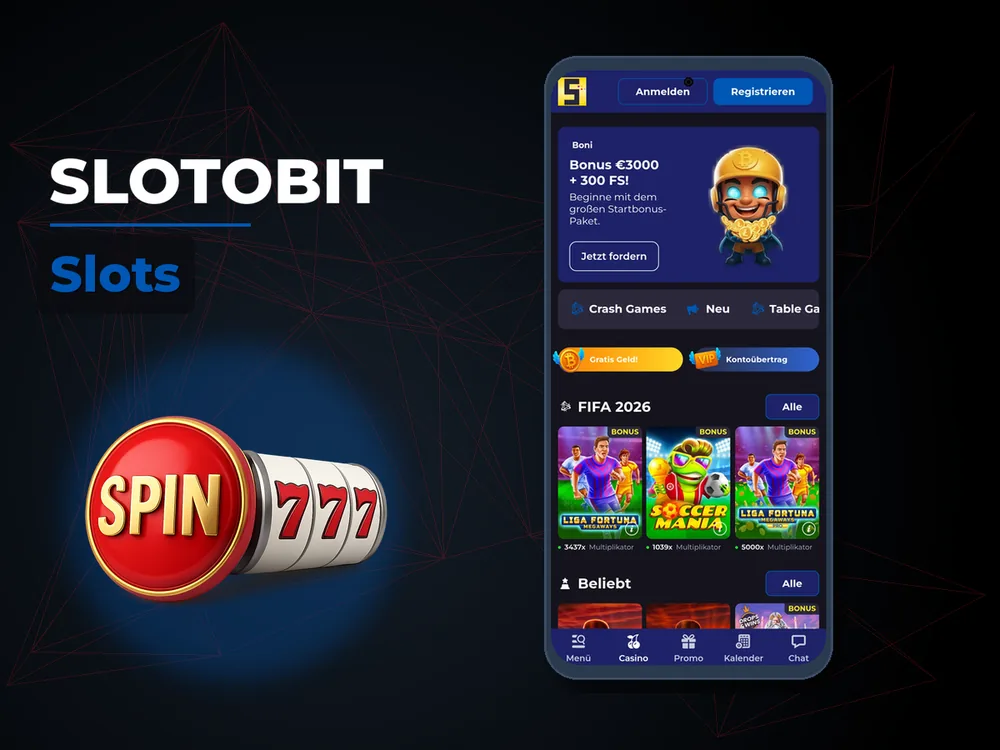 slotobit - Slots